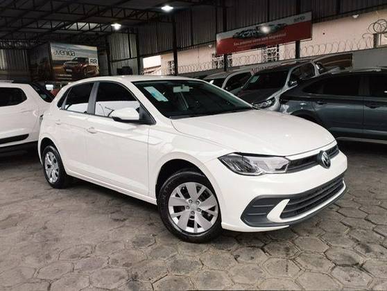 VOLKSWAGEN POLO 1.0 170 TSI SENSE AUTOMÁTICO